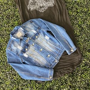 Jean jacket